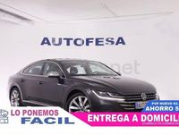 Usado VW Arteon Elegance 190 CV (139 kW) 2021 Negro Berlina