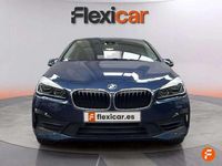 Usado BMW 218 140 CV (102 kW) 2020 Azul Monovolumen