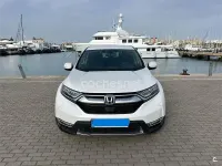 Usado Honda CR-V 184 CV (135 kW) 2022 Blanco SUV