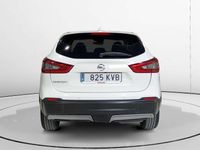 Usado Nissan Qashqai Tekna 115 CV (84 kW) 2019 Blanco SUV