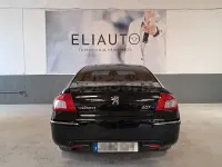 Usado Peugeot 407 Sport 140 CV (102 kW) 2010 Negro Berlina
