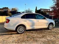 Usado Skoda Rapid Ambition 105 HP (77 kW) 2013 Branco Citadino