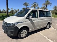 Usado VW Caravelle 110 CV (80 kW) 2019 Beige Monovolumen
