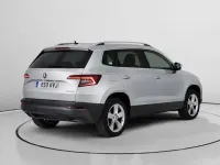 Usado Skoda Karoq 116 CV (85 kW) 2019 Gris SUV