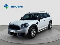 Usado Mini One D Countryman 117 CV (86 kW) 2018 Blanco SUV
