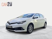 Usado Toyota Auris Hybrid Active 136 CV (100 kW) 2018 Blanco Berlina