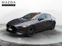 Usado Mazda 3 Homura-Line 140 CV (102 kW) 2025 Gris / plata Berlina