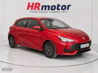 Usado MG MG3 116 CV (85 kW) 2025 Rojo Utilitario