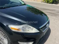 Usado Ford Mondeo Titanium 140 CV (102 kW) 2009 Negro Berlina