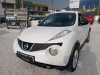 Usado Nissan Juke Premium Edition 110 CV (80 kW) 2011 Blanco SUV