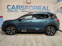 Usado Citroën C5 Aircross Shine 177 CV (130 kW) 2019 Azul SUV