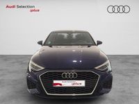 Käytetty Audi A3 S-Line 150 HP (110 kW) 2023 Sininen Sedan
