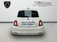 Usado Fiat 500 Dolcevita 70 CV (51 kW) 2023 Blanco Utilitario