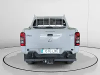 Usado Mitsubishi L200 150 CV (110 kW) 2021 Blanco Pickup/Camioneta