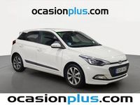 Usado Hyundai i20 84 HP (61 kW) 2018 Branco