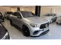 Usado Mercedes GLE63 AMG AMG 612 CV (450 kW) 2023 Gris SUV