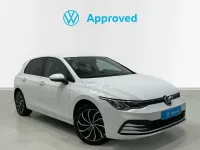 Usado VW Golf VII Life 150 CV (110 kW) 2020 Blanco Utilitario