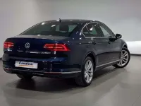 Usado VW Passat Sportline 150 CV (110 kW) 2017 Negro Berlina