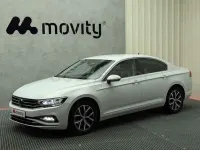 Usado VW Passat Executive 150 CV (110 kW) 2022 Blanco Familiar