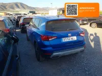 Usado Seat Arona Xperience 116 CV (85 kW) 2025 Azul SUV