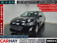 Usado Ford Focus Business Edition 120 CV (88 kW) 2020 Negro Berlina