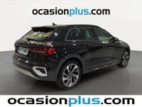 Käytetty Audi A3 150 HP (110 kW) 2024 Musta Viistoperä