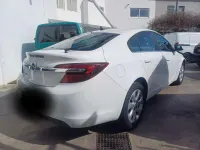 Usado Opel Insignia Expression 120 CV (88 kW) 2017 Blanco Berlina