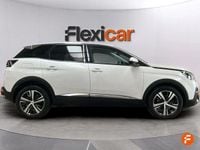 Usado Peugeot 3008 Allure 130 CV (95 kW) 2020 Blanco SUV