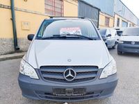 Usado Mercedes Vito 136 CV (100 kW) 2014 Gris Van