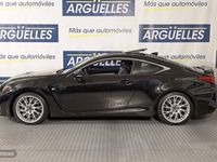 usado Lexus RC F Luxury Aut.