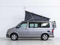 Usado VW California California 150 CV (110 kW) 2021 Marrón Van