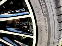 Usado Mercedes SLK200 163 CV (119 kW) 2005 Gris / plata Descapotable