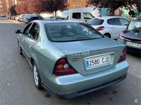 Usado Chevrolet Evanda CDX 131 CV (96 kW) 2003 Verde Berlina