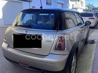 Usado Mini ONE 90 CV (66 kW) 2008 Beige Utilitario