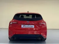 Usado Ford Focus ST-Line 125 CV (91 kW) 2020 Rojo Utilitario