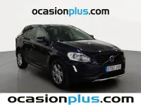 Usado Volvo XC60 Kinetic 150 CV (110 kW) 2016 Azul SUV