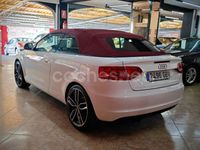 Usado Audi A3 Cabriolet Ambition 200 CV (147 kW) 2008 Blanco Descapotable