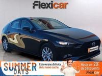 Usado Mazda 3 122 CV (89 kW) 2019 Negro Berlina