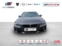 Usado BMW 318 143 CV (105 kW) 2015 Gris / plata Familiar