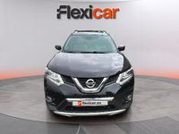 Usado Nissan X-Trail Acenta 131 CV (96 kW) 2016 Negro SUV