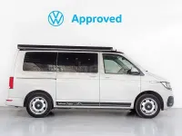Usado VW California Beach 150 CV (110 kW) 2024 Blanco Van