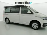 Usado VW California California 150 CV (110 kW) 2023 Blanco candy Van