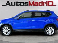 Begagnad Seat Ateca Style 150 HK (110 kW) 2022 Blå SUV