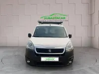 Usado Peugeot Partner Tepee Access 75 CV (55 kW) 2018 Blanco Monovolumen
