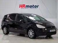 Usado Ford S-MAX Titanium 150 CV (110 kW) 2016 Negro Monovolumen