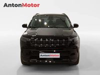 Uusi Jeep Compass North 130 HP (95 kW) 2025 Musta Katumaasturi