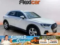 Usado Audi Q3 150 CV (110 kW) 2019 Blanco SUV