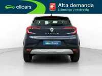 Usado Renault Captur Equilibre 91 CV (66 kW) 2023 Azul SUV