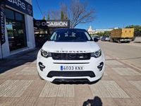 Usado Land Rover Discovery Sport HSE Luxury 150 CV (110 kW) 2018 Blanco SUV