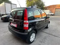 Usado Fiat Panda Dynamic 60 CV (44 kW) 2008 Negro Utilitario